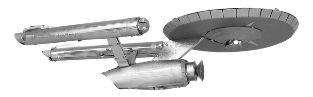 Metal Earth - Star Trek USS Enterprise NCC-1701