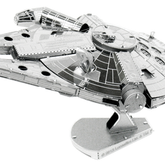 Metal Earth - Star Wars Millennium Falcon Game