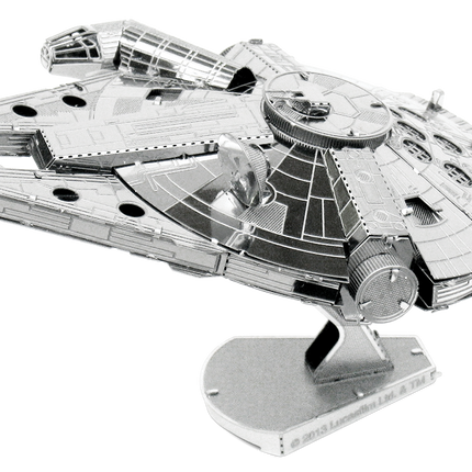 Metal Earth - Star Wars Millennium Falcon Game
