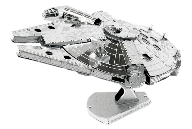 Metal Earth - Star Wars Millennium Falcon Game
