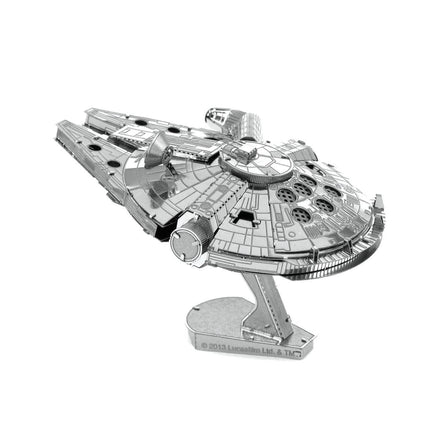 Metal Earth - Star Wars Millennium Falcon Scale Model
