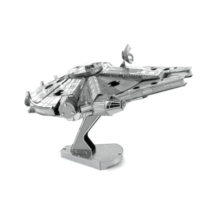 Metal Earth - Star Wars Millennium Falcon Scale Model