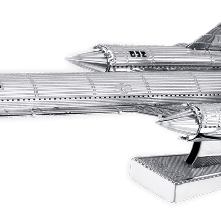 Metal Earth - SR71 Blackbird