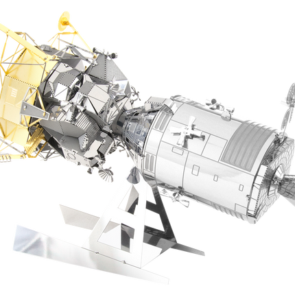 Metal Earth - Apollo CSM with LM