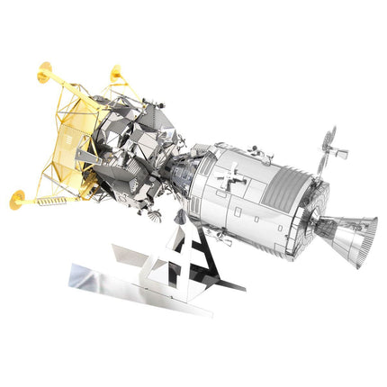 Metal Earth - Apollo CSM with LM Scale Model