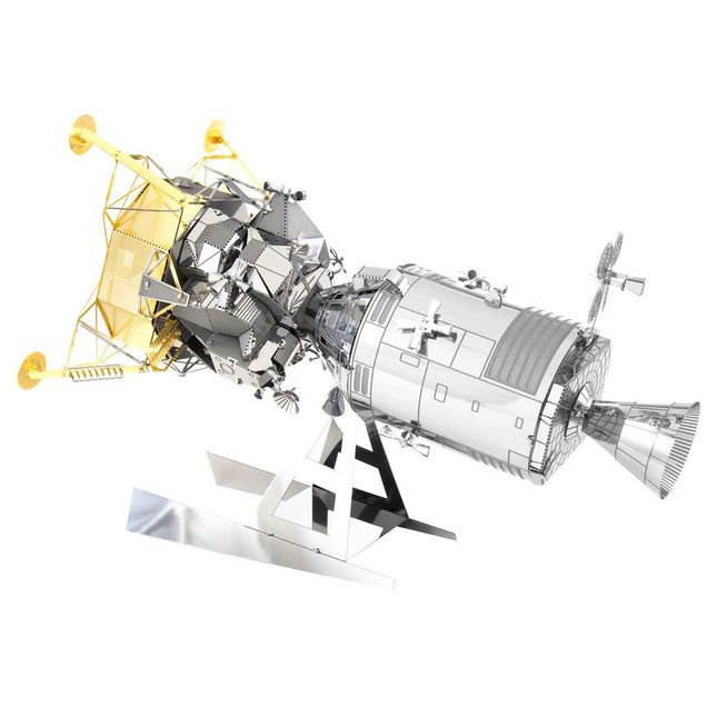 Metal Earth - Apollo CSM with LM Scale Model