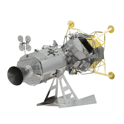 Metal Earth - Apollo CSM with LM Scale Model