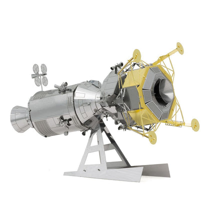 Metal Earth - Apollo CSM with LM Scale Model