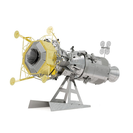 Metal Earth - Apollo CSM with LM Scale Model
