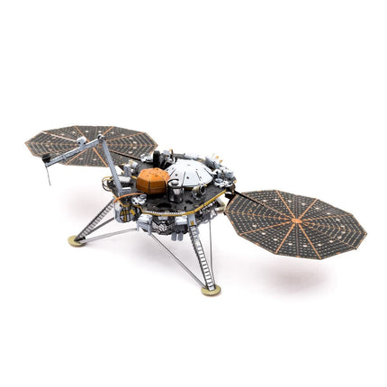 Metal Earth - InSight Mars Lander Scale Model