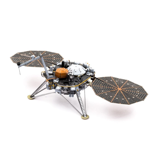 Metal Earth - InSight Mars Lander Scale Model
