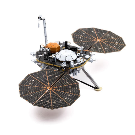 Metal Earth - InSight Mars Lander Scale Model