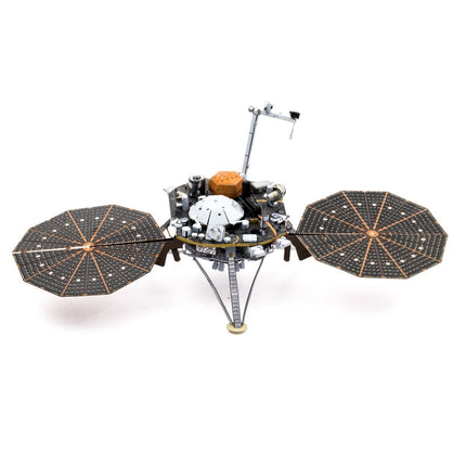 Metal Earth - InSight Mars Lander Scale Model