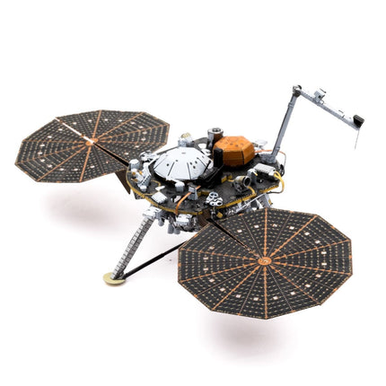 Metal Earth - InSight Mars Lander Scale Model