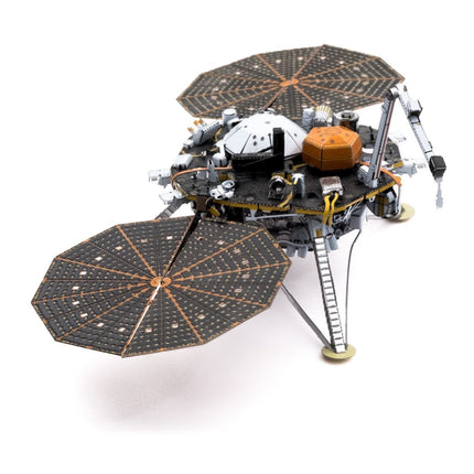 Metal Earth - InSight Mars Lander Scale Model