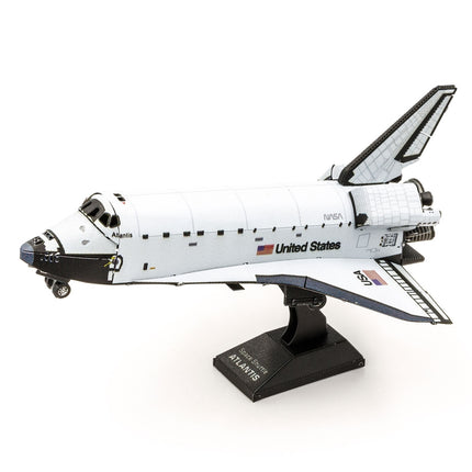 Metal Earth - Space Shuttle Discovery Scale Model