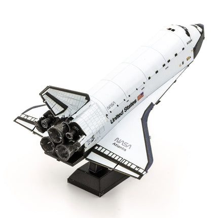 Metal Earth - Space Shuttle Discovery Scale Model