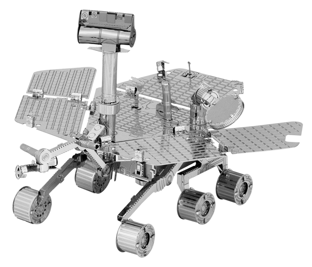 Metal Earth - Mars Rover