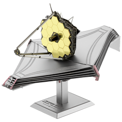 Metal Earth - James Webb Space Telescope Lighting