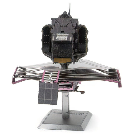 Metal Earth - James Webb Space Telescope Scale Model