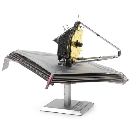 Metal Earth - James Webb Space Telescope Scale Model