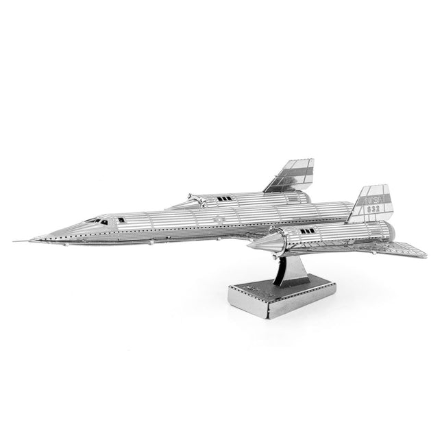Metal Earth - SR71 Blackbird Scale Model