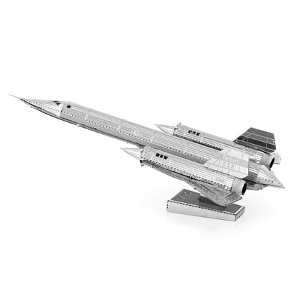 Metal Earth - SR71 Blackbird Scale Model