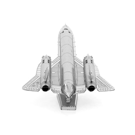 Metal Earth - SR71 Blackbird Scale Model