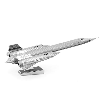 Metal Earth - SR71 Blackbird Scale Model