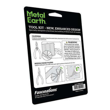 Metal Earth 2 Piece Tool Kit