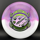 Grape White / 173-5g / Metallic Lime Grape