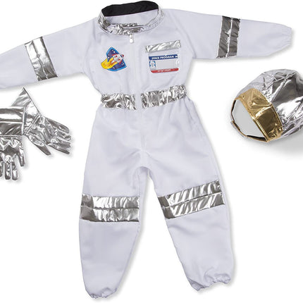 Children's Space Suit Halloween Cosplay Performance Wear