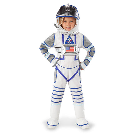 Astronaut Spaceflight Suit
