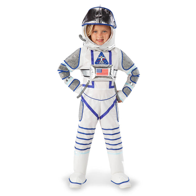 Astronaut Spaceflight Suit