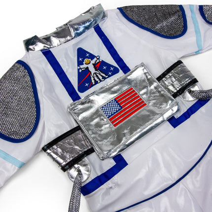 Astronaut Spaceflight Suit