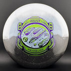 Onyx White / 173-5g / Metallic Lime Grape #1