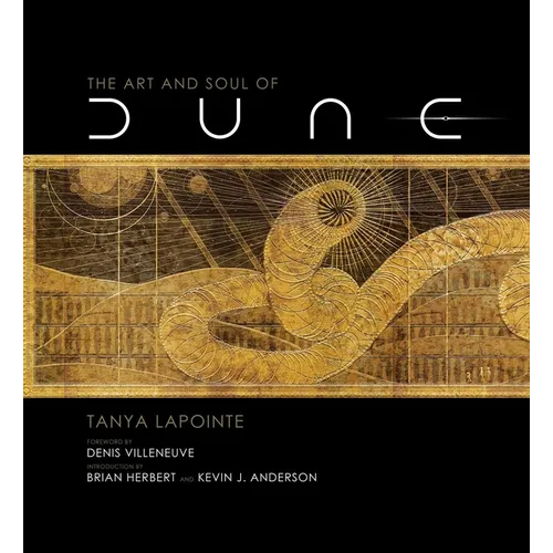 The Art and Soul of Dune - Hardcover
