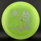 Lime / 169g / Square Holo