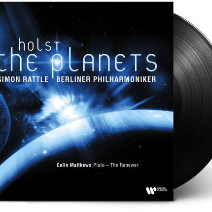 Holst: The Planets [LP]