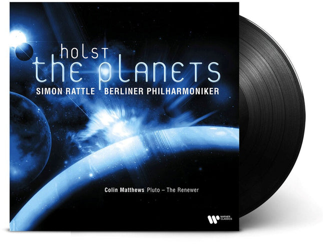 Holst: The Planets [LP]