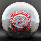 Onyx White / 173-5g / Chrome Metallic Red #1