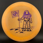 Orange / 169g / Metallic Grape