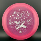 Hot Pink / 175g / White