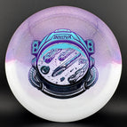 Grape / 173-5g / Metallic Grape Powder Blue #2