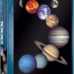 NASA - Solar System