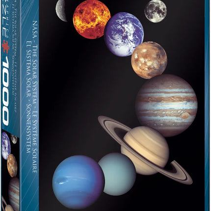 NASA - Solar System