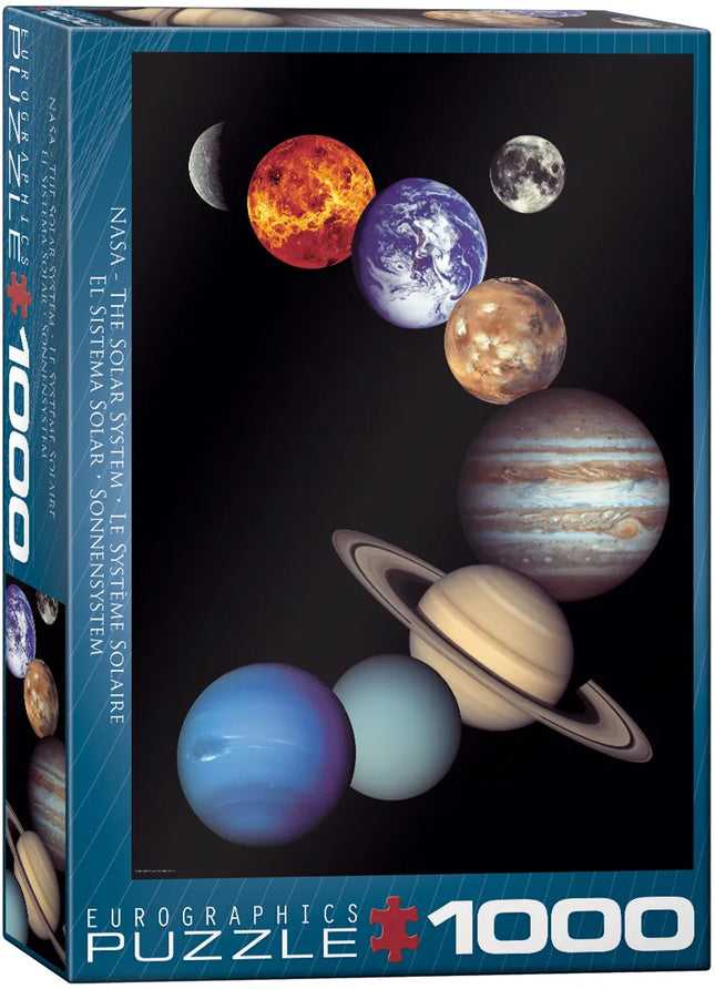 NASA - Solar System