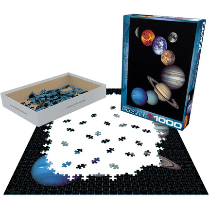 NASA - Solar System