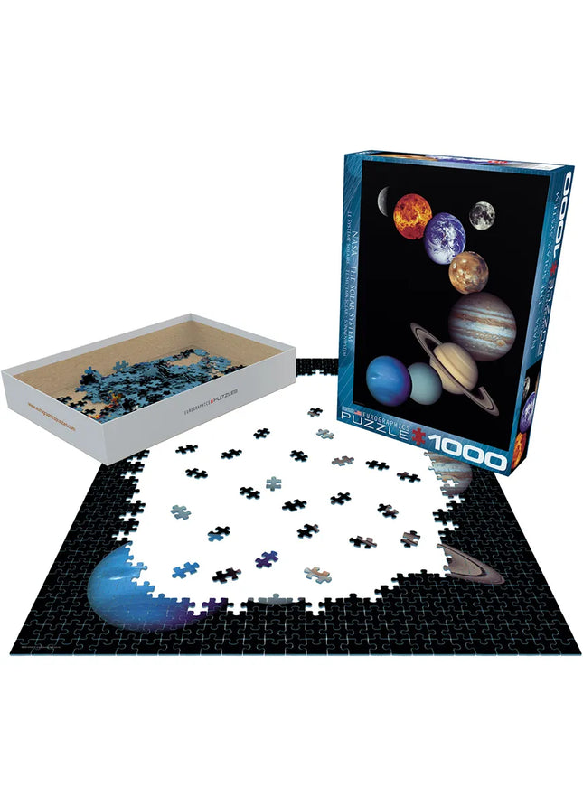 NASA - Solar System