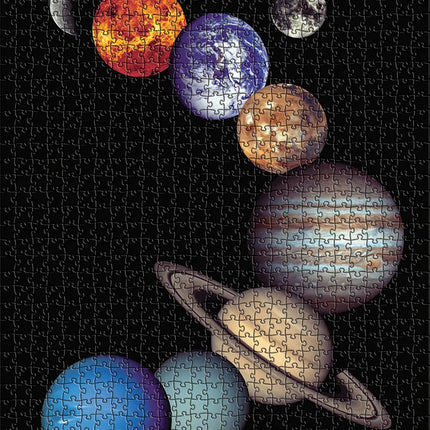 NASA - Solar System